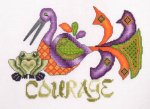 (image for) In These Troubled Times Courage